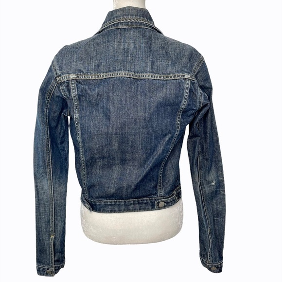 Paper Denim and Cloth Jean Jacket - Picture 3 of 8